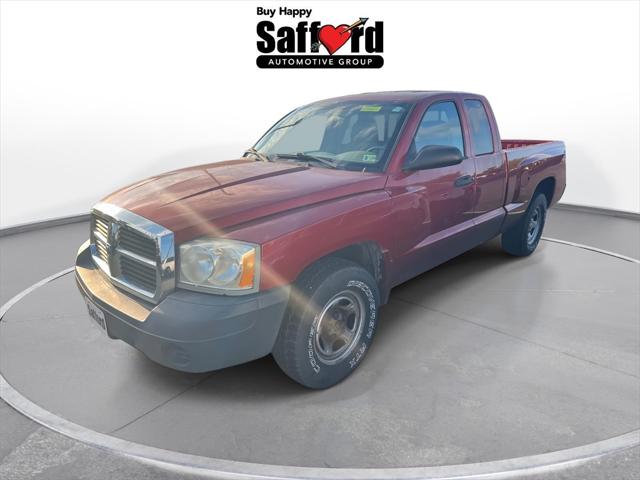 2006 Dodge Dakota ST