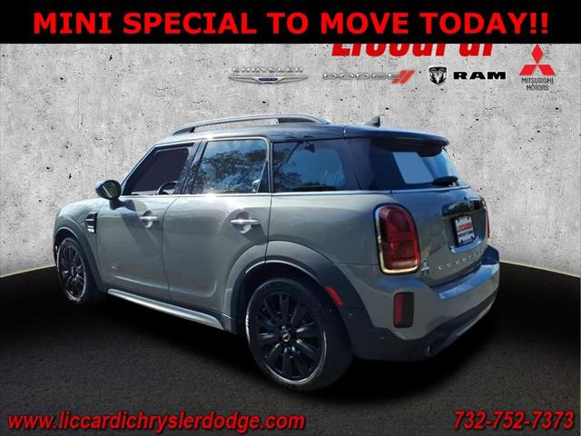 2021 MINI Countryman Oxford Edition
