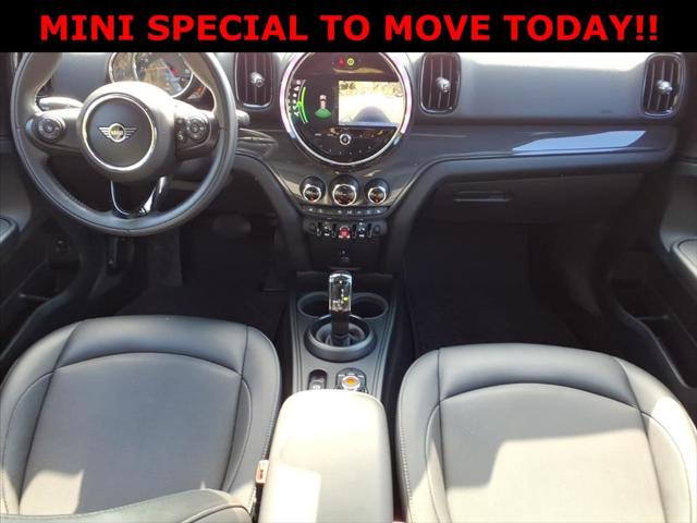 2021 MINI Countryman Oxford Edition