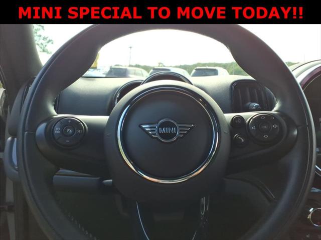 2021 MINI Countryman Oxford Edition