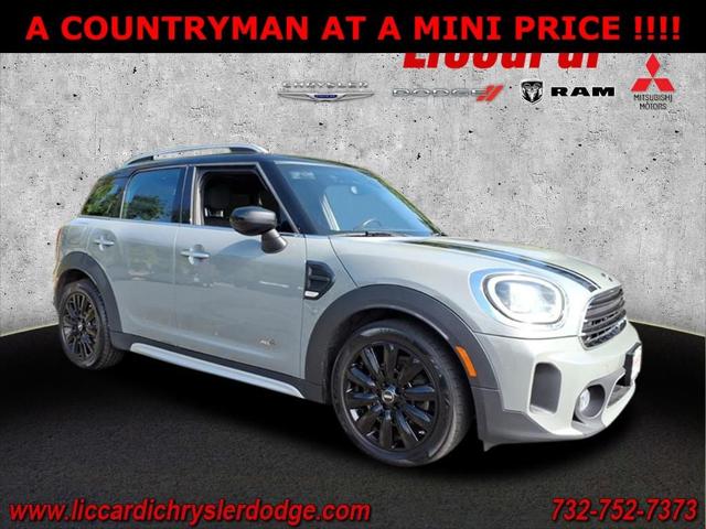 2021 MINI Countryman Oxford Edition for sale in Green Brook, NJ