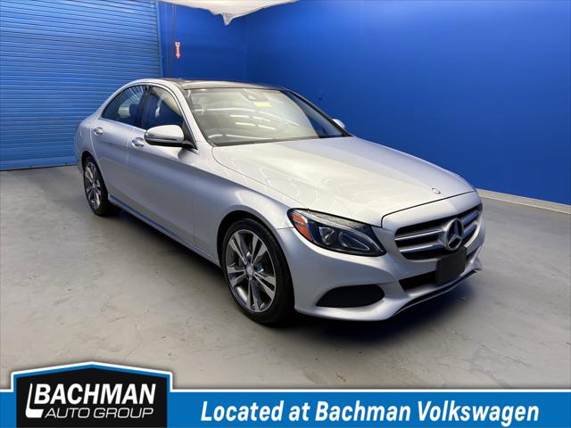 2016 Mercedes-Benz C 300 Luxury