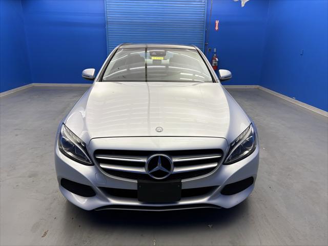 2016 Mercedes-Benz C 300 Luxury