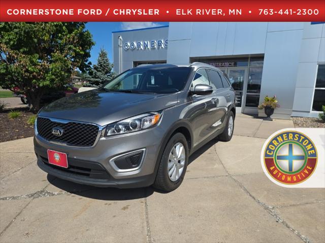 2017 Kia Sorento 2.4L LX