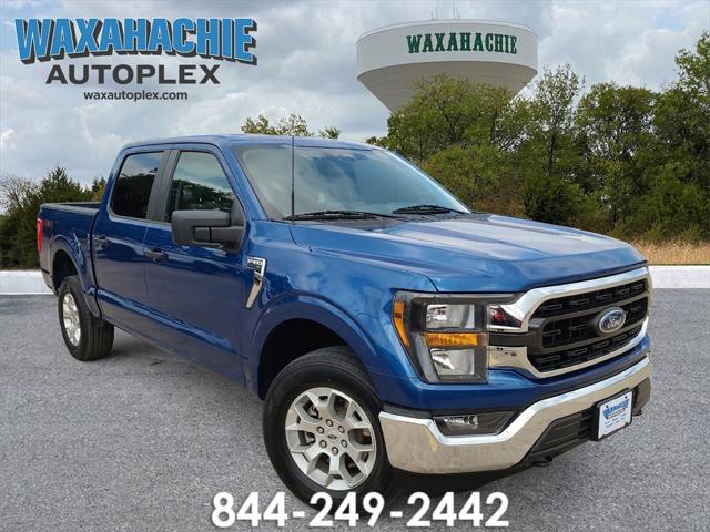 2023 Ford F-150 XLT 2023 Ford F-150 XLT