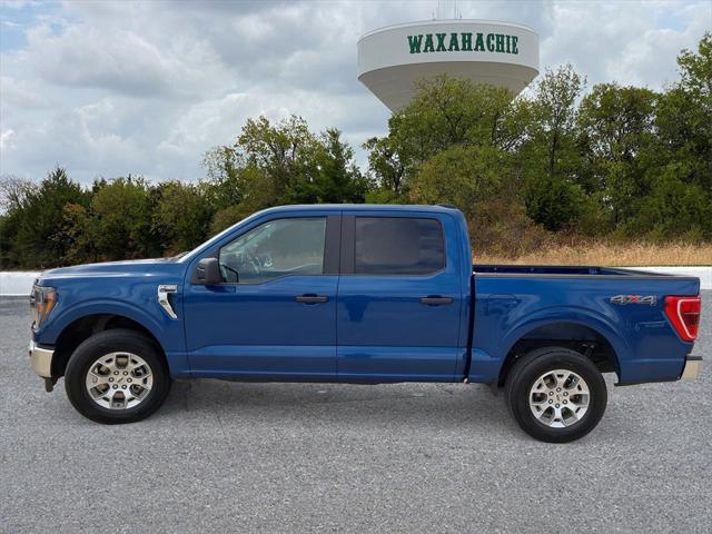 2023 Ford F-150 XLT 2023 Ford F-150 XLT