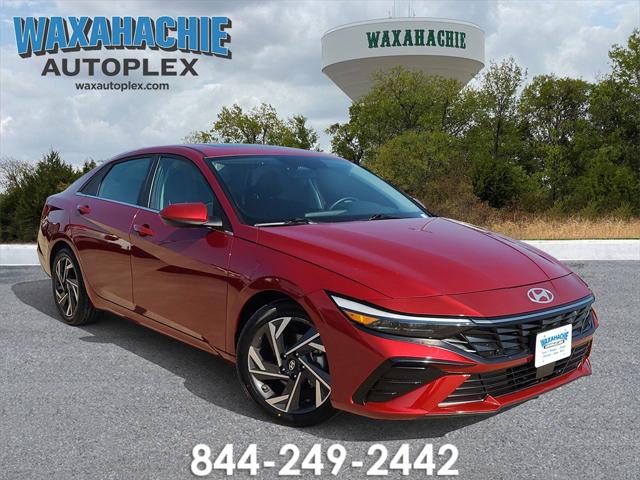 2025 Hyundai Elantra SEL Convenience 2025 Hyundai Elantra SEL Convenience