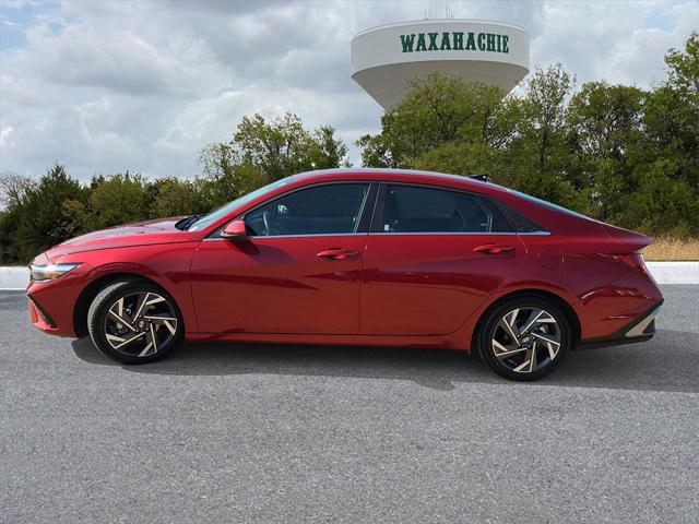 2025 Hyundai Elantra SEL Convenience 2025 Hyundai Elantra SEL Convenience