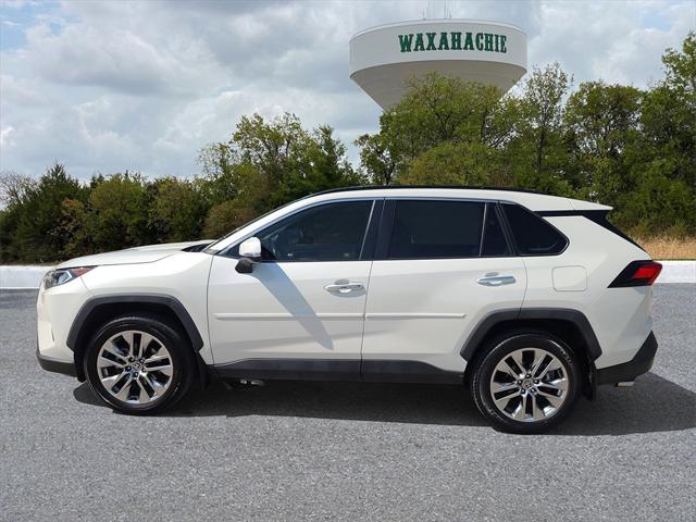 2020 Toyota RAV4 Limited