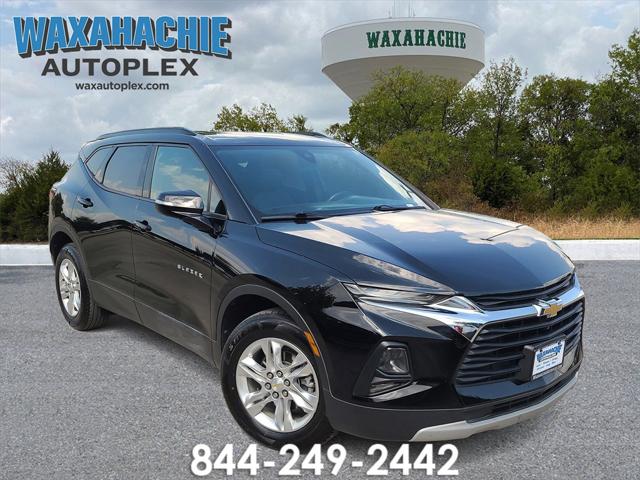 2022 Chevrolet Blazer FWD 3LT 2022 Chevrolet Blazer FWD 3LT