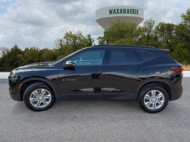 2022 Chevrolet Blazer FWD 3LT 2022 Chevrolet Blazer FWD 3LT