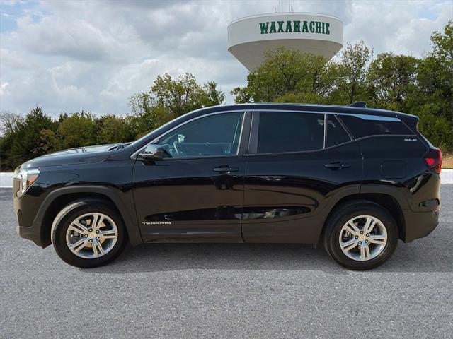 2024 GMC Terrain FWD SLE 2024 GMC Terrain FWD SLE