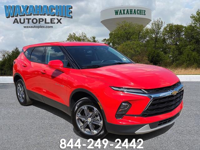 2024 Chevrolet Blazer FWD 2LT