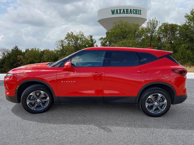 2024 Chevrolet Blazer FWD 2LT