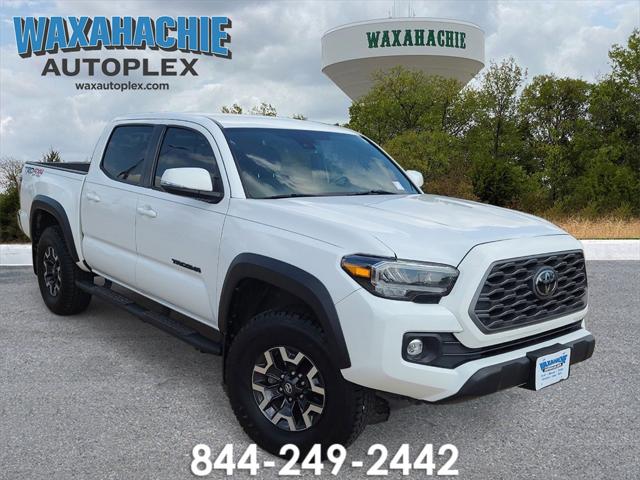 2022 Toyota Tacoma TRD Off-Road
