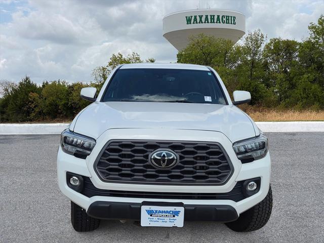 2022 Toyota Tacoma TRD Off-Road