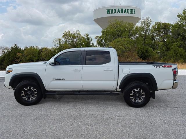 2022 Toyota Tacoma TRD Off-Road