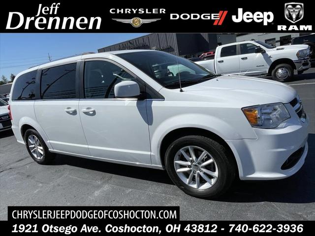 2020 Dodge Grand Caravan SXT 2020 Dodge Grand Caravan SXT