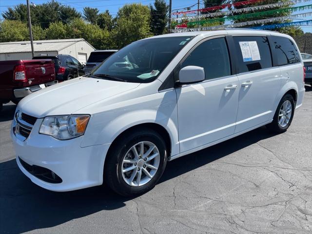 2020 Dodge Grand Caravan SXT 2020 Dodge Grand Caravan SXT