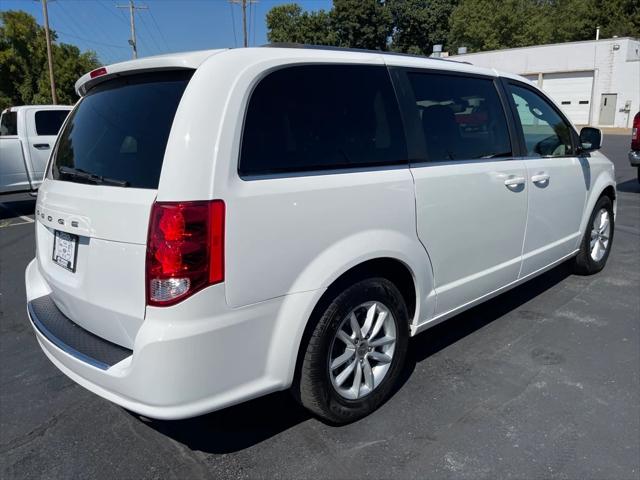 2020 Dodge Grand Caravan SXT 2020 Dodge Grand Caravan SXT