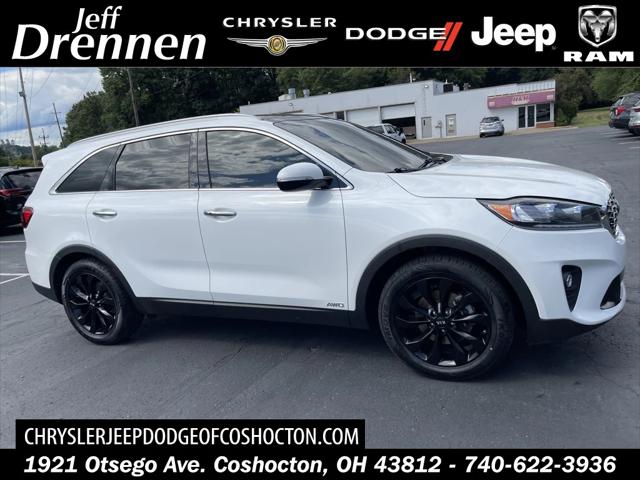 2020 Kia Sorento 3.3L EX