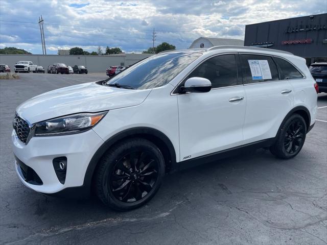 2020 Kia Sorento 3.3L EX