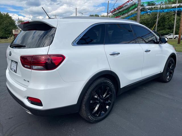 2020 Kia Sorento 3.3L EX