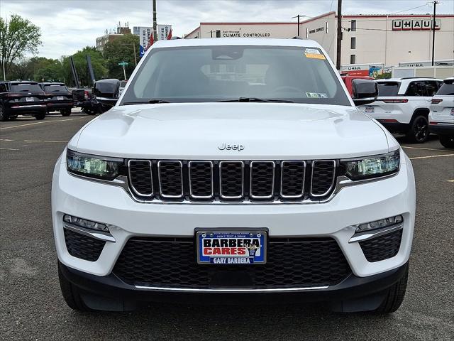2023 Jeep Grand Cherokee 4xe 