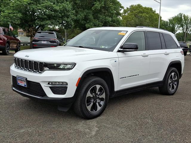 2023 Jeep Grand Cherokee 4xe 
