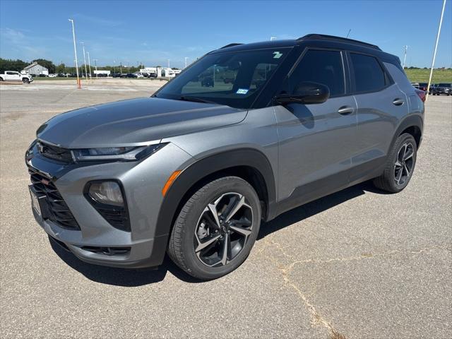 2023 Chevrolet Trailblazer FWD RS