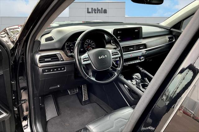 2022 Kia Telluride SX 2022 Kia Telluride SX