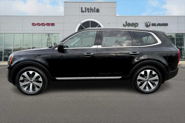 2022 Kia Telluride SX 2022 Kia Telluride SX