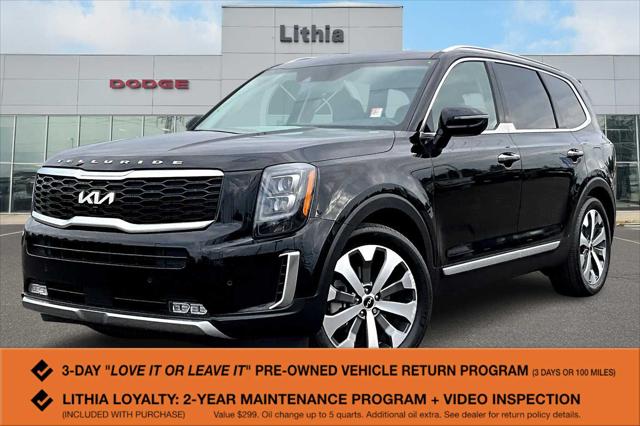 2022 Kia Telluride SX 2022 Kia Telluride SX