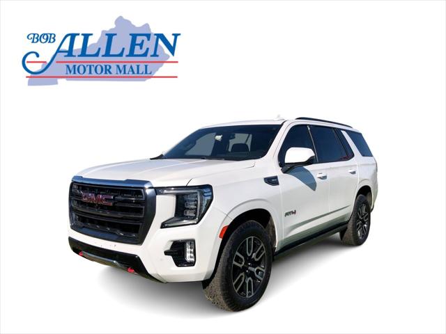 2023 GMC Yukon 4WD AT4 2023 GMC Yukon 4WD AT4