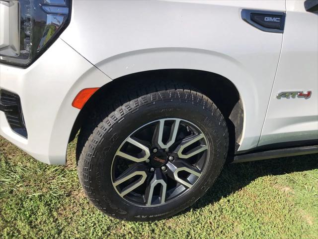 2023 GMC Yukon 4WD AT4 2023 GMC Yukon 4WD AT4