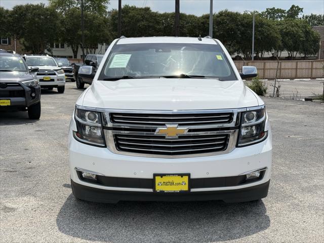 2015 Chevrolet Tahoe LTZ