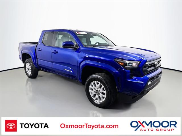 2025 Toyota Tacoma SR5 4WD