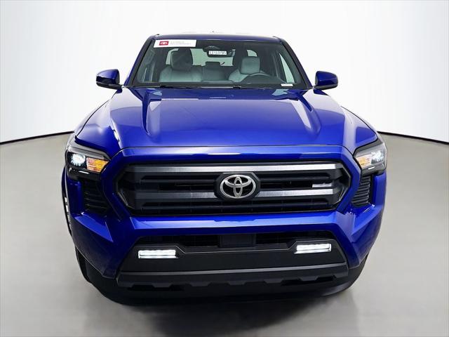 2025 Toyota Tacoma SR5 4WD