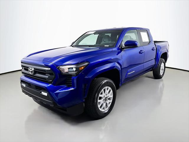 2025 Toyota Tacoma SR5 4WD