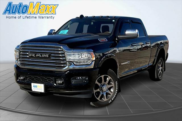 2022 RAM 2500 Limited Longhorn Crew Cab 4x4 64 Box 2022 RAM 2500 Limited Longhorn Crew Cab 4x4 64 Box