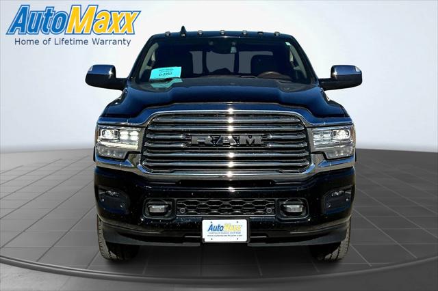 2022 RAM 2500 Limited Longhorn Crew Cab 4x4 64 Box 2022 RAM 2500 Limited Longhorn Crew Cab 4x4 64 Box