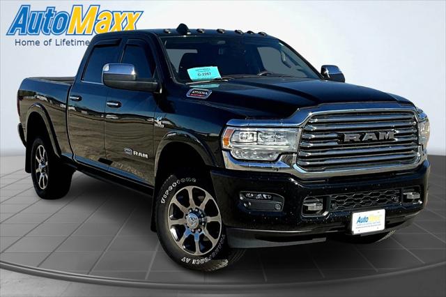 2022 RAM 2500 Limited Longhorn Crew Cab 4x4 64 Box 2022 RAM 2500 Limited Longhorn Crew Cab 4x4 64 Box
