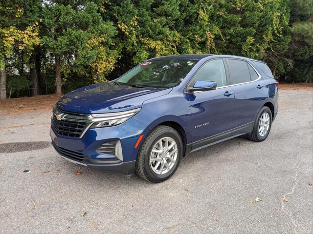 2022 Chevrolet Equinox FWD LT
