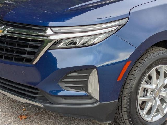 2022 Chevrolet Equinox FWD LT