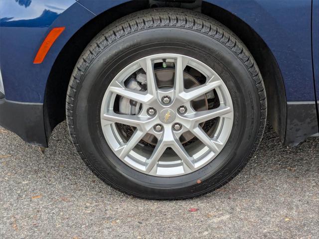 2022 Chevrolet Equinox FWD LT