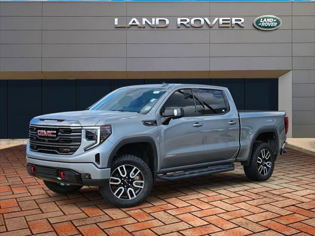 2024 GMC Sierra 1500 4WD Crew Cab Short Box AT4