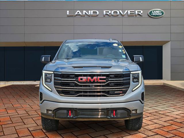 2024 GMC Sierra 1500 4WD Crew Cab Short Box AT4
