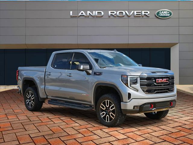 2024 GMC Sierra 1500 4WD Crew Cab Short Box AT4