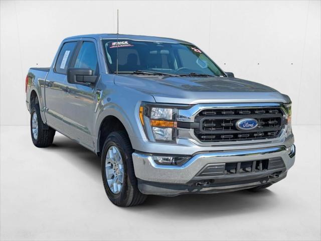 2023 Ford F-150 XLT 2023 Ford F-150 XLT