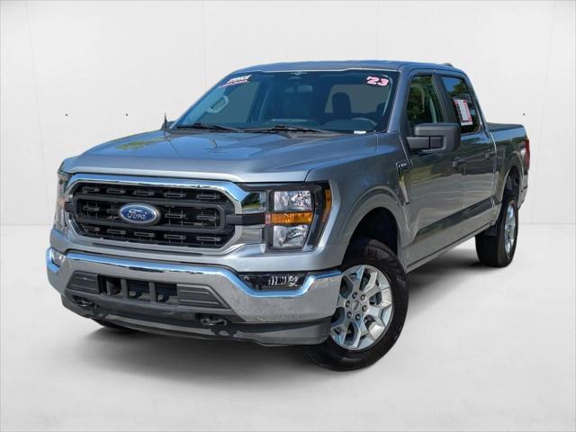 2023 Ford F-150 XLT 2023 Ford F-150 XLT